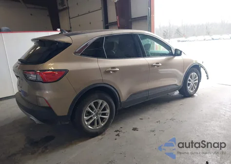 2021 Ford Escape Se from USA, damaged, VIN 1FMCU0G68MUA75356
